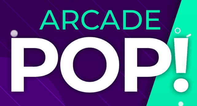 YouTube Overlays -Arcade Pop
