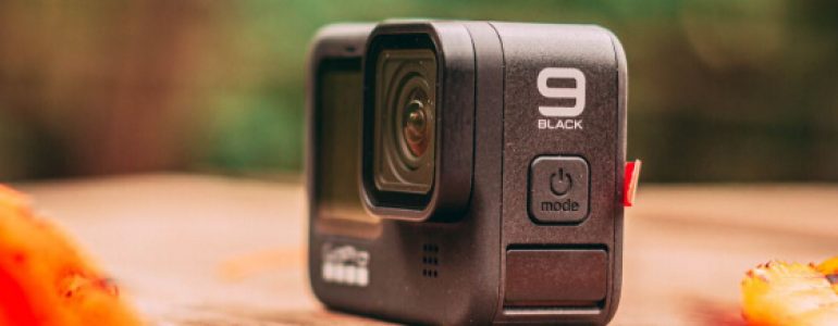 Wirelessly Transfer Video Files from GoPro 9 to Mac 1 GoPro 9