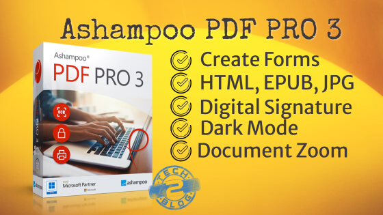 Ashampoo PDF Pro 3