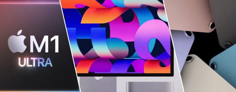 Mac Studio with a new high-end M1 Ultra chip & 27-inch 5K Studio Display 1 Mac Studio with a new high end M1 Ultra chip and the 27 inch 5K Studio Display