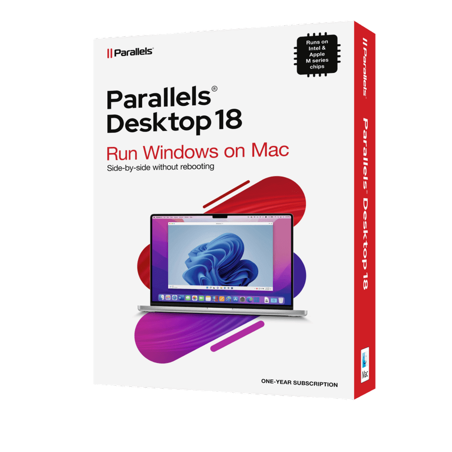 Parallels Desktop 18