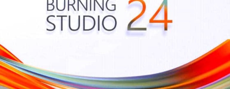 Ashampoo Burning Studio-24