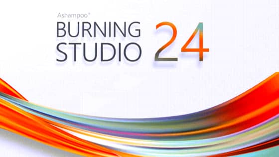 Ashampoo Burning Studio 24