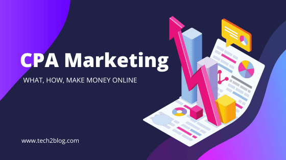 How CPA Marketing Works How CPA Marketing Works