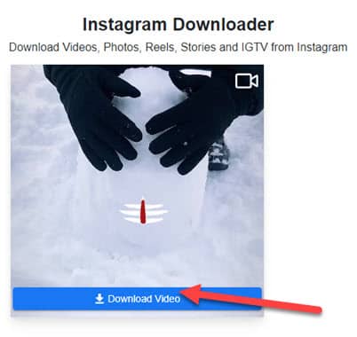 Instagram Reels Video Downloader | 2 FREE Easy Methods