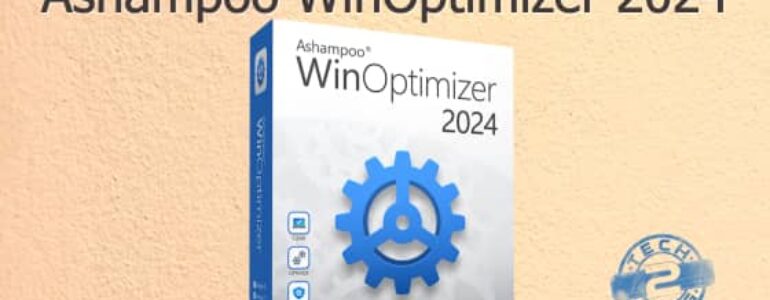 Ashampoo WinOptimizer 2024