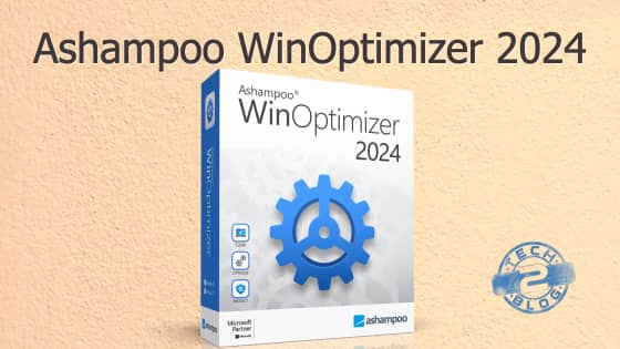 Ashampoo WinOptimizer 2024