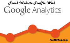 How To Set Traffic Alert Through Google Analytics