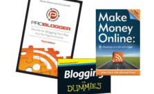 Best Blogging Books from ProBloggers 4 Best Blogging Books from ProBloggers
