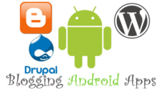 Must have Free Blogging Android Apps for Bloggers 4 Must have Free Blogging Android Apps for Bloggers