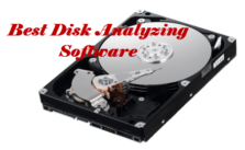 Free Tool to Analyze Disk Usage 6 Free Tool to Analyze Disk Usage