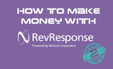 How To Make Money with RevResponse