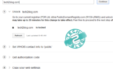 How to Transfer your Domain to Google Domains Service 2 How to Transfer your Domain to Google Domains Service