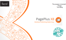 Serif PagePlus X8 Review & Giveaway