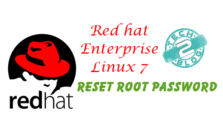 Reset Root Password in RHEL 7/Centos7 for Linux VM
