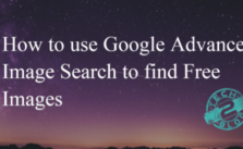 3 Steps to Find Free Images using Google Advanced Image Search 7 3 Steps to Find Free Images using Google Advanced Image Search