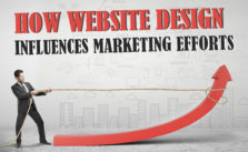 How Website Design Influences Marketing Efforts 3 How Website Design Influences Marketing Efforts