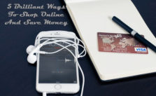 5 Brilliant Ways To Shop Online And Save Money
