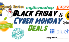 [50% & Above] Black Friday & Cyber Monday Deals