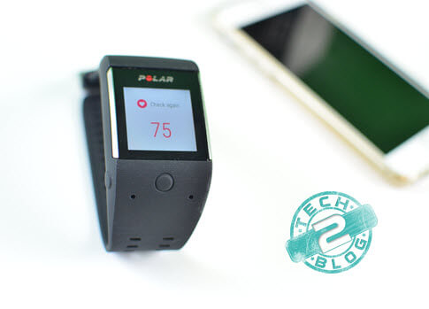 polar m600 heart rate