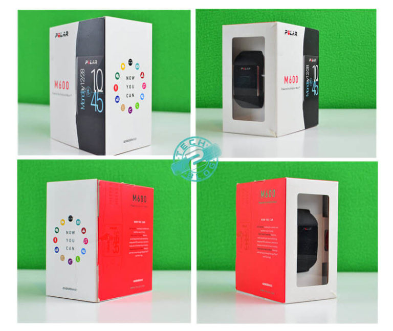polar m600 spotify offline
