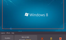 How to Record Videos From Your Screen in Windows 8 with Movavi Screen Capture Studio