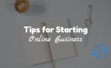 Tips for Starting an Online Business