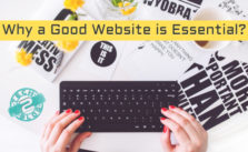 Why a Good Website is Essential? 4 Why a Good Website is Essential?