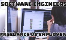 Software Engineers: Freelance vs Employer 1 Software Engineers: Freelance vs Employer
