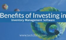 4 Benefits of Investing in Inventory Management Software 6 4 Benefits of Investing in Inventory Management Software