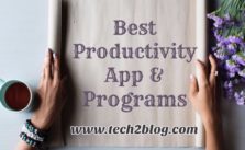 The Best Productivity Apps & Programs of 2017 4 The Best Productivity Apps & Programs of 2017