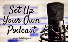 4 Steps to Set Up Your Own Podcast 1 4 Steps to Set Up Your Own Podcast