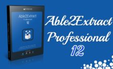 A Sneak Peek at Able2Extract Professional 12
