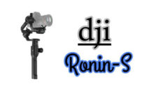 DJI Ronin-S: Specification & Features 3 DJI Ronin-S: Specification & Features
