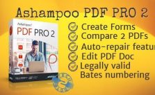 Ashampoo PDF Pro 2 | Create & Edit Interactive Forms 2 Ashampoo PDF Pro 2 | Create & Edit Interactive Forms