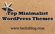 Top 11 Minimalist WordPress Themes For 2020
