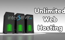 Unlimited Web Hosting with InterServer 6 Unlimited Web Hosting with InterServer
