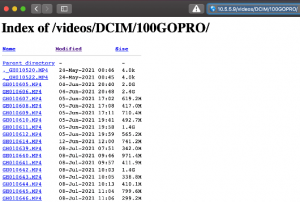 import files from gopro to mac import files from gopro to mac