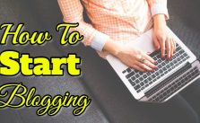 How To Start Blogging in 2023 | FREE Tips for New Bloggers 5 How To Start Blogging in 2023 | FREE Tips for New Bloggers