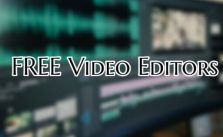 7 Free Softwares to Edit Videos 7 7 Free Softwares to Edit Videos