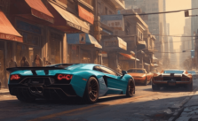 Fastest Car in GTA 5 6 Fastest Car in GTA 5