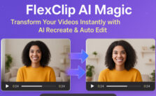 FlexClip AI Magic: Transform Your Videos Instantly with AI Recreate & Auto Edit 5 FlexClip AI Magic: Transform Your Videos Instantly with AI Recreate & Auto Edit