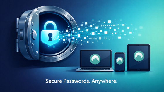 NordPass Password Manager