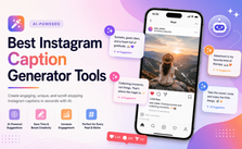 10 Best Instagram Caption Generator Tools for Posts & Reels