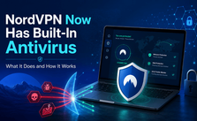 NordVPN Now Has a Built-In Antivirus: Here’s What It Actually Does