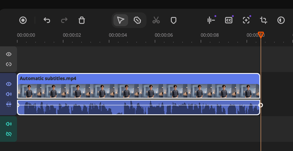 How to Add Automatic Subtitles to a Video Using Movavi Video Editor 2 How to Add Automatic Subtitles to a Video Using Movavi Video Editor
